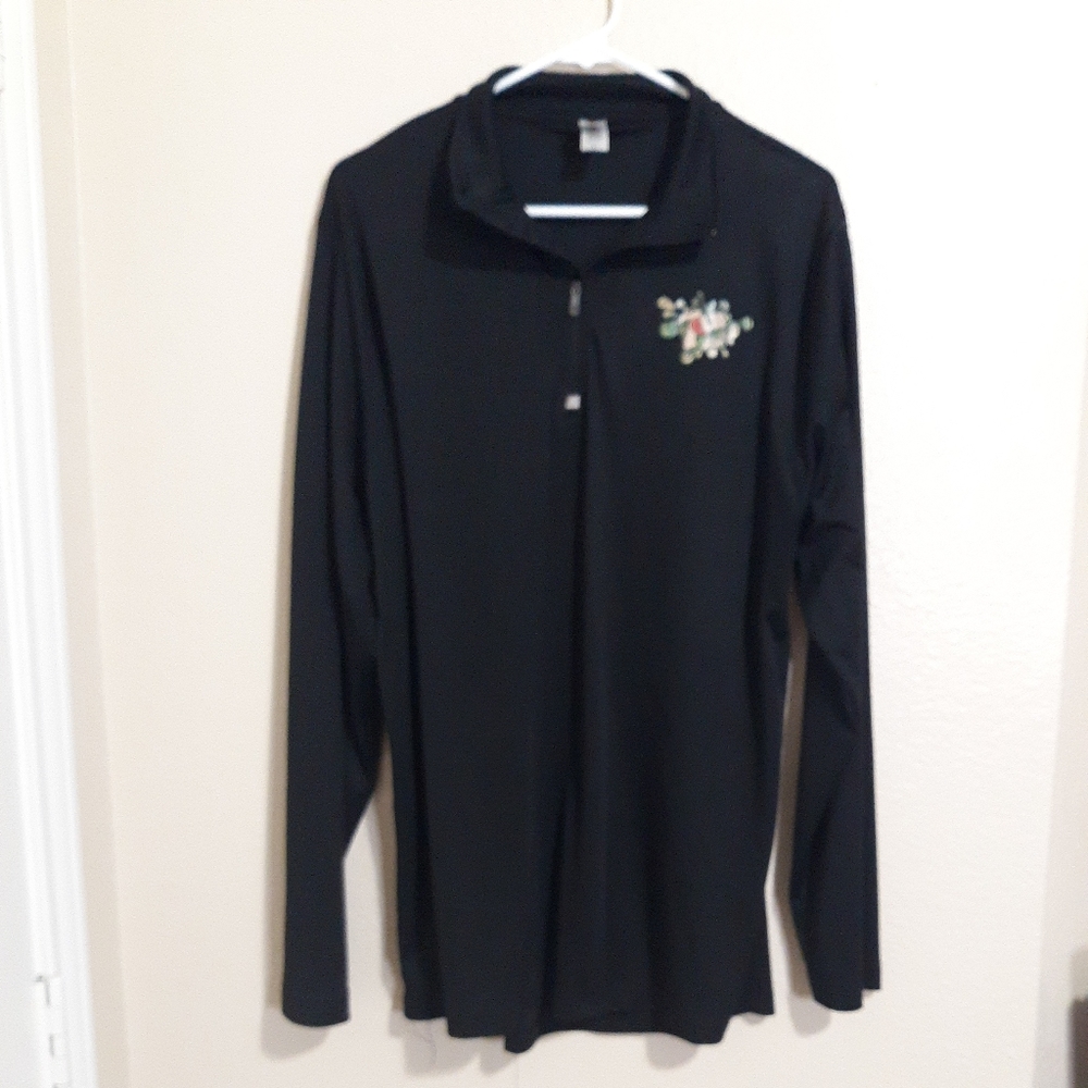 expert 7UP Pullover Jacket Work Deliver Guy Coat Logo L